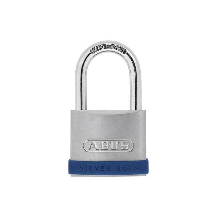 ABUS Lucchetto 5/50 Twins (Chiave)