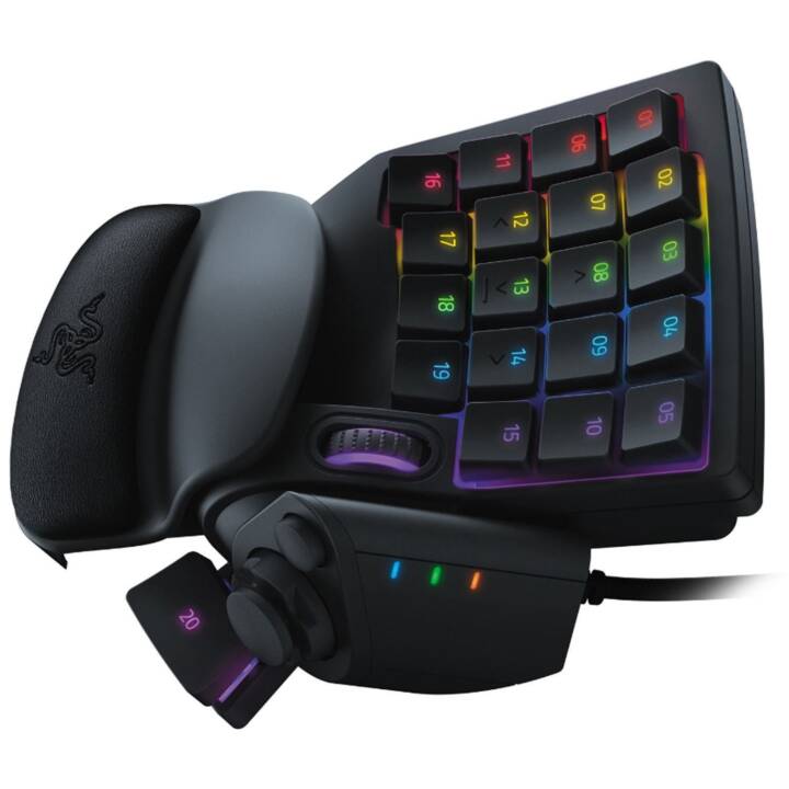 RAZER Tartarus V2 (USB, Câble)