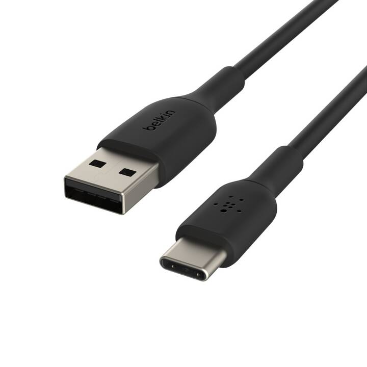 BELKIN CAB001BT3MBK USB-Kabel (USB Typ-A, USB Typ-C, 3 m)