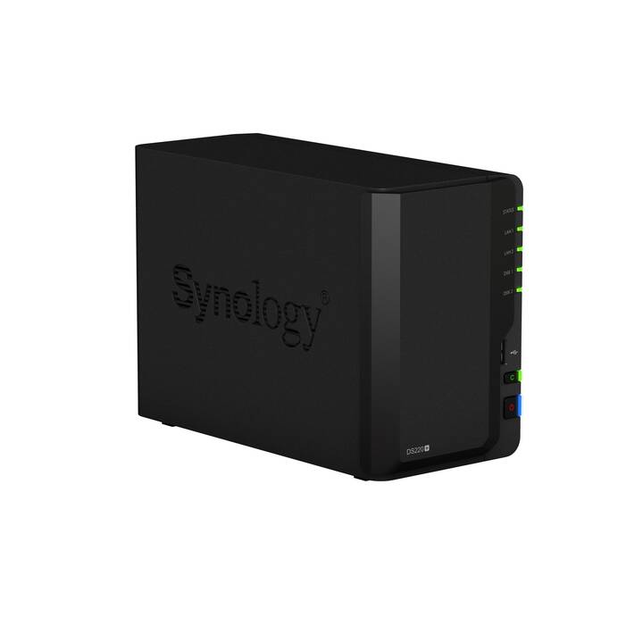 SYNOLOGY DiskStation DS220+ 2-bay