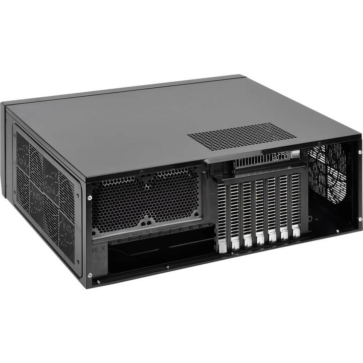 SILVERSTONE TECHNOlOGY GD09B-C (SSI CEB, ATX, Micro ATX)