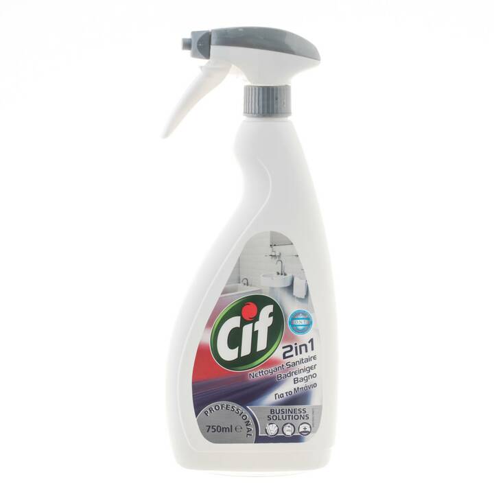 CIF Badreiniger Professional 2in1 (750 ml)