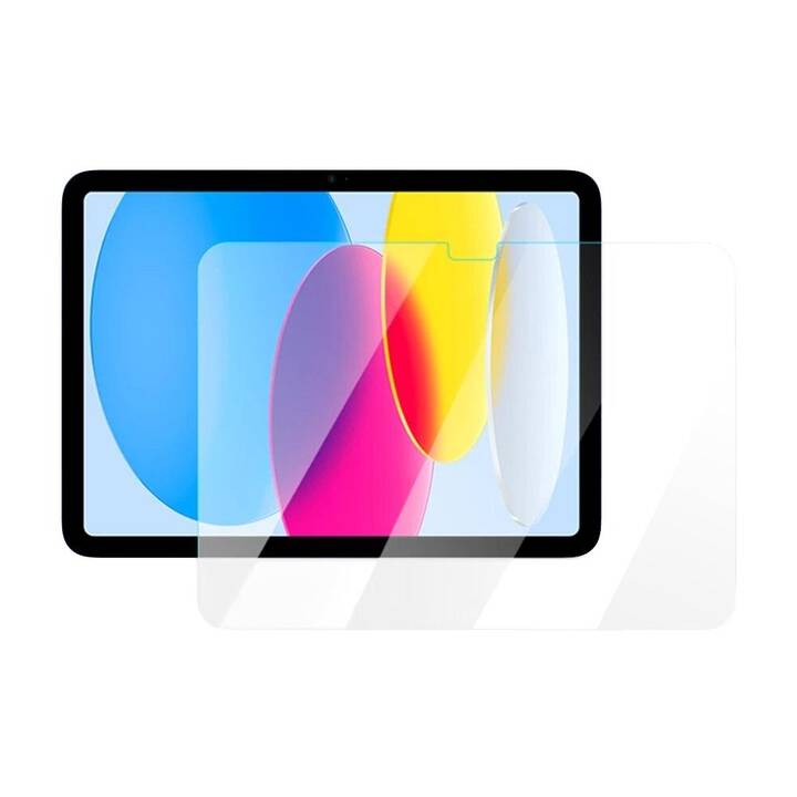 EG Bildschirmfolie (10.9", iPad Gen. 10 2022, Transparent)