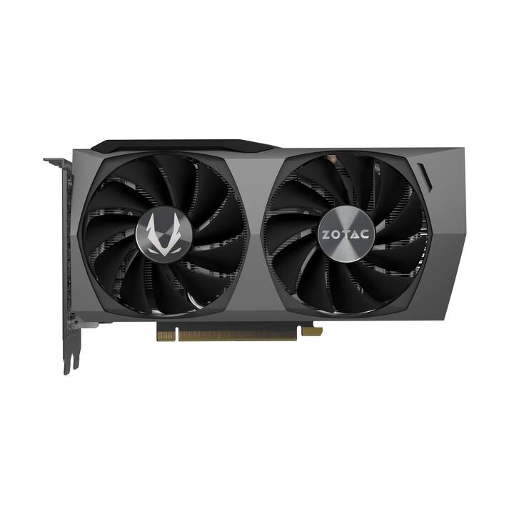 ZOTAC Twin Edge OC Nvidia RTX 3060 (12 Go)