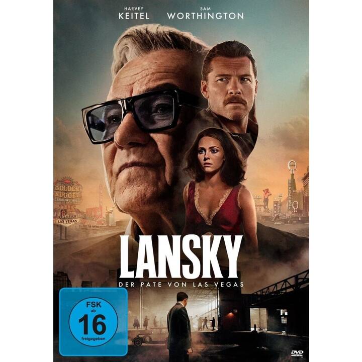 Lansky - Der Pate von Las Vegas (DE, EN)