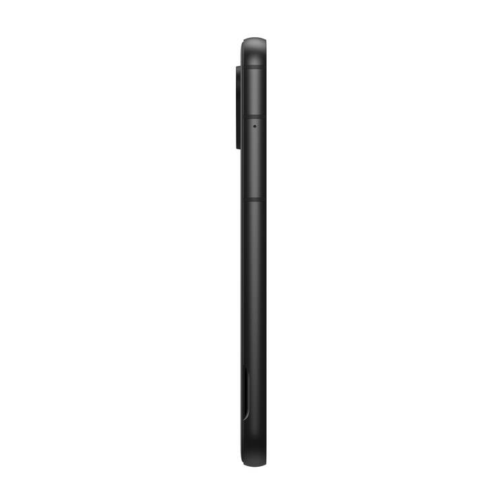 FAIRPHONE Fairphone 5 (256 GB, Noir mat, 6.46", 50 MP, 5G)