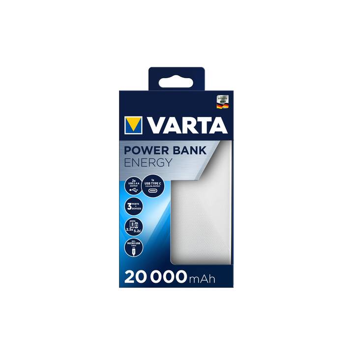 VARTA Energy (20000 mAh)