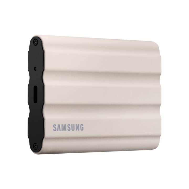 SAMSUNG Portable SSD T7 Shield (USB de type C, 2 TB)