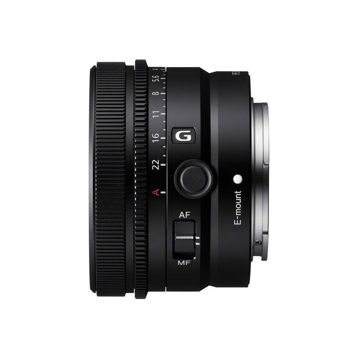 SONY FE 24mm F/2.8-22 G (E-Mount)