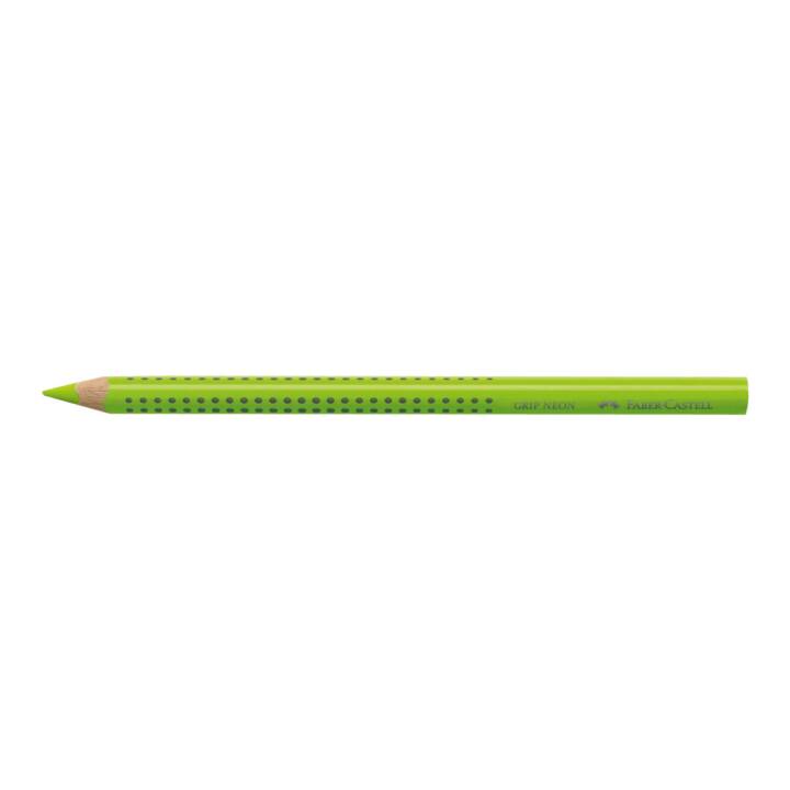 FABER-CASTELL Marcatore tessile (Verde, 1 pezzo)