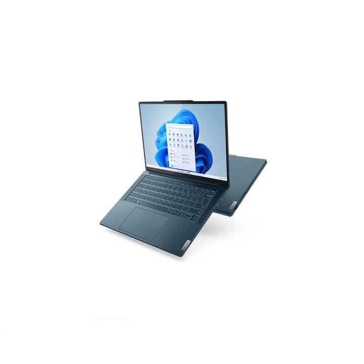LENOVO Yoga Pro 9 14IRP8 (14.5", Intel Core i7, 32 Go RAM, 1000 Go SSD)