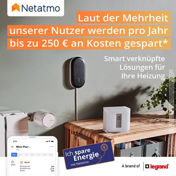 NETATMO Thermostat Smart