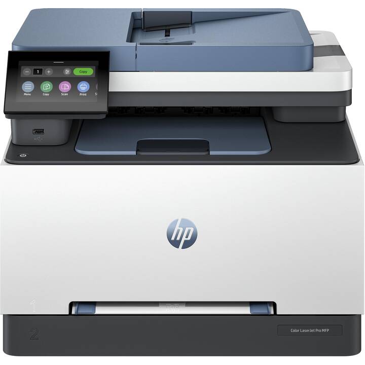 HP LaserJet Pro MFP 3302fdn (Laserdrucker, Farbe, WLAN)