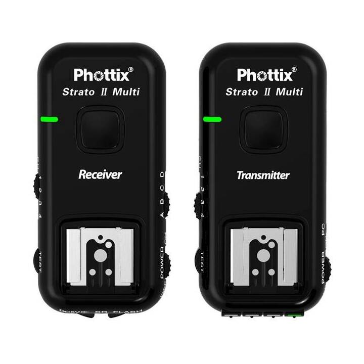 PHOTTIX Strato II Controller (Schwarz)