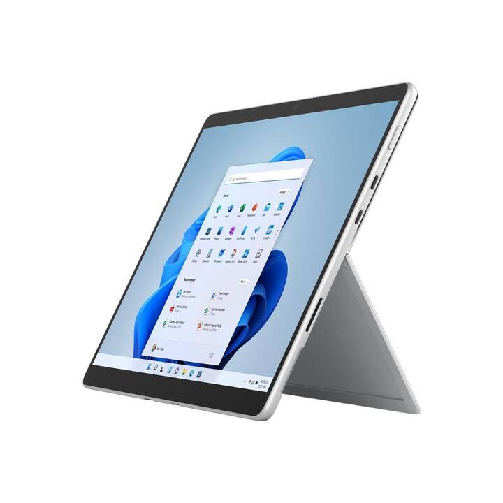 MICROSOFT Surface Pro 8 (13", Intel Core i5, 16 Go RAM, 512 Go SSD)