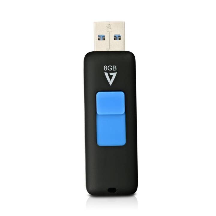 V7 VF38GAR-3E (8 GB, USB 3.0 Typ-A)