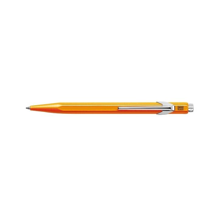 CARAN D'ACHE Penna a sfera 849 Pop Line (Blu)