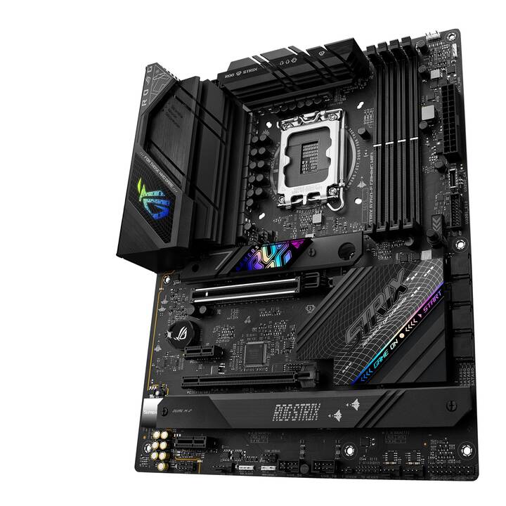 ASUS STRIX B760-F (LGA 1700, Intel B760, ATX)