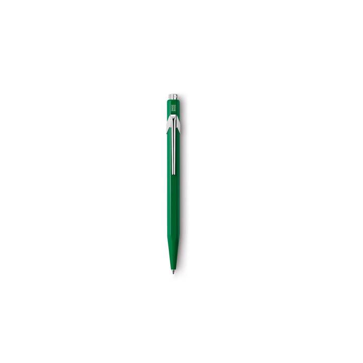 CARAN D'ACHE Penna a sfera 849 (Verde)