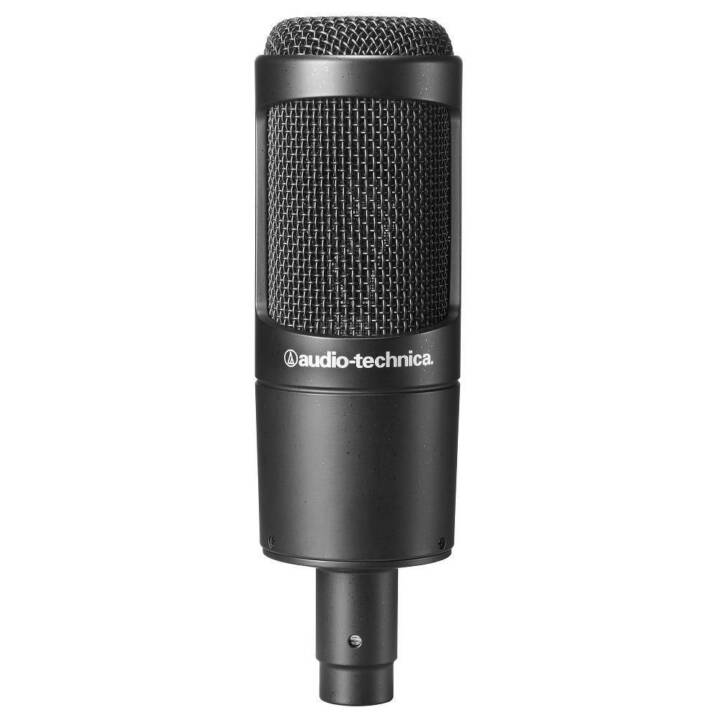 AUDIO-TECHNICA AT2035 Microfono da mano (Nero)