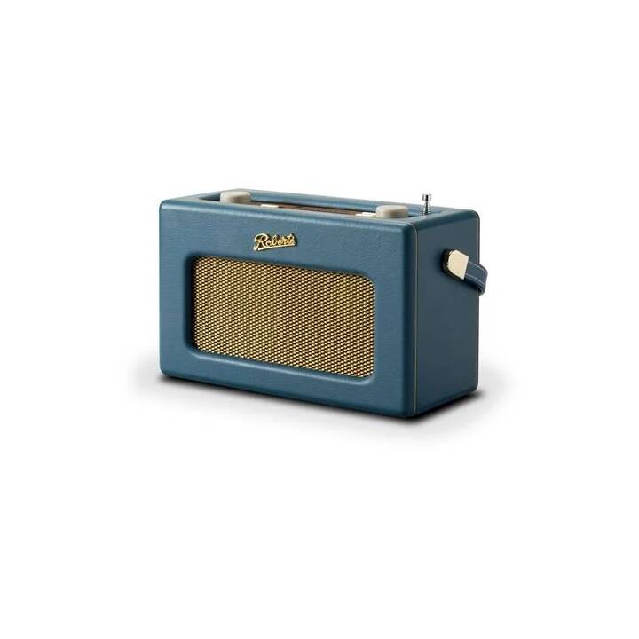 ROBERTS Revival Radios numériques (Bleu)