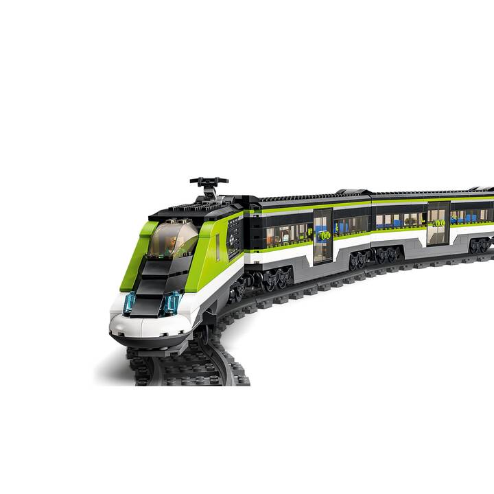 LEGO City Le Train de Voyageurs Express (60337)