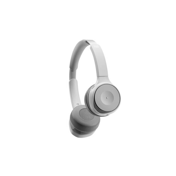 CISCO 730 (On-Ear, ANC, Bluetooth 5.0, Platin)