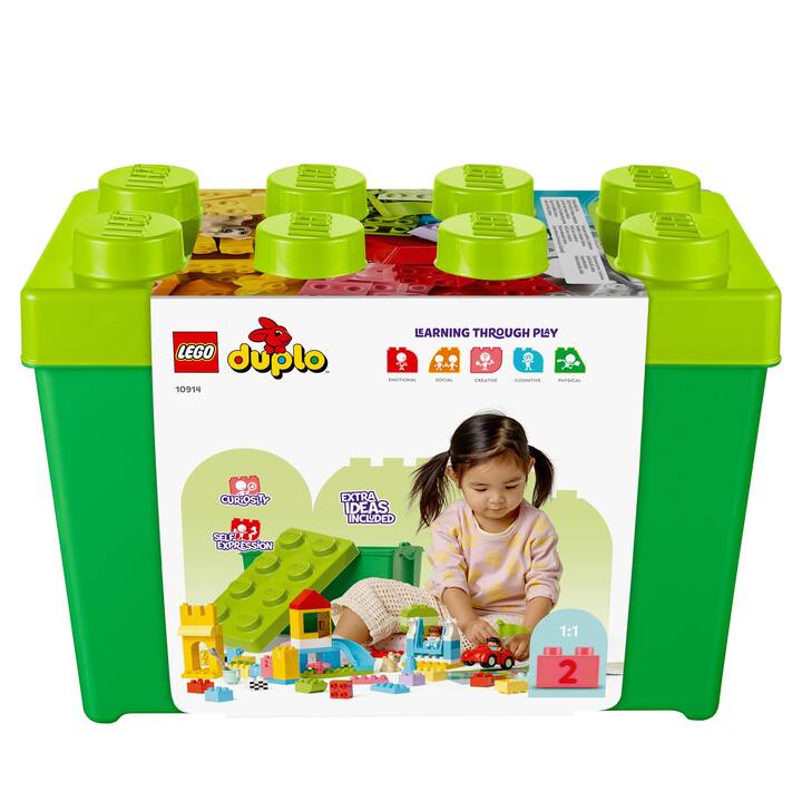 LEGO DUPLO Deluxe Steinebox (10914)