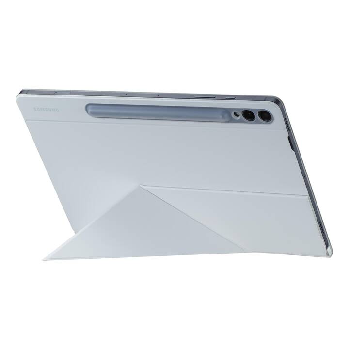 SAMSUNG Smart Book Schutzhülle (Galaxy Tab S9+, Weiss)