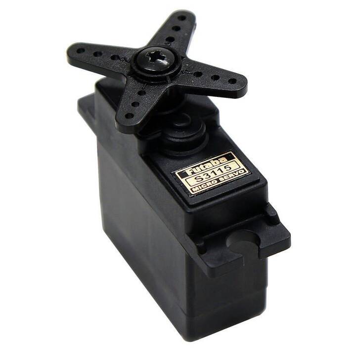 FUTABA Servos S3115 (Analog) Interdiscount