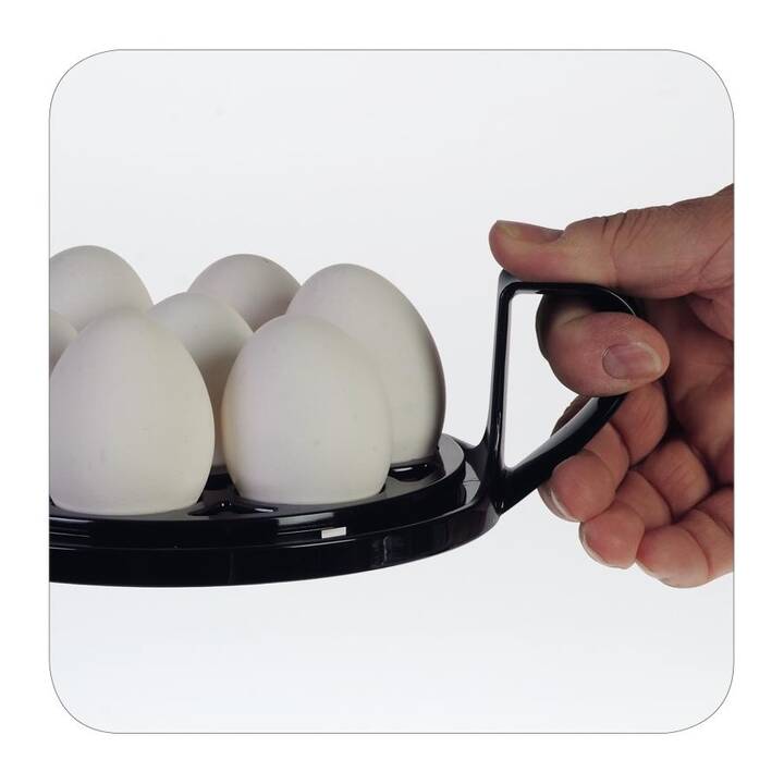 SOLIS Eierkocher 827 für 7 Eier