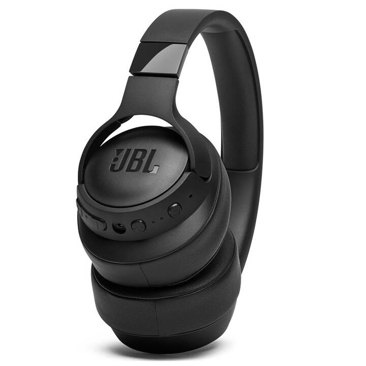 JBL BY HARMAN Tune 760 (Over-Ear, Bluetooth 4.2, Noir)