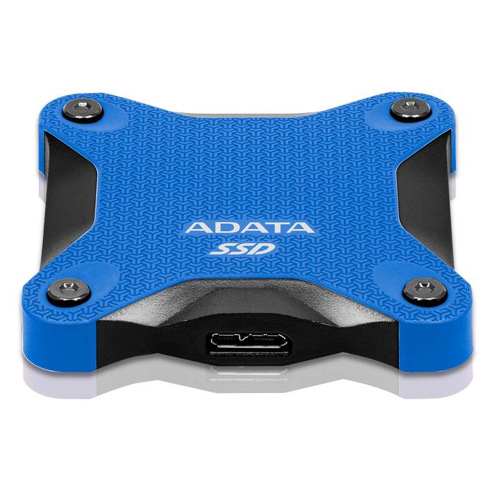 ADATA SD620 (MicroUSB B, 1000 GB, Blau)
