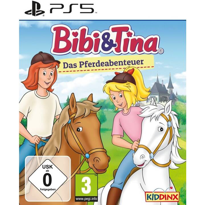 Bibi + Tina - Das Pferde-Abenteuer (DE)