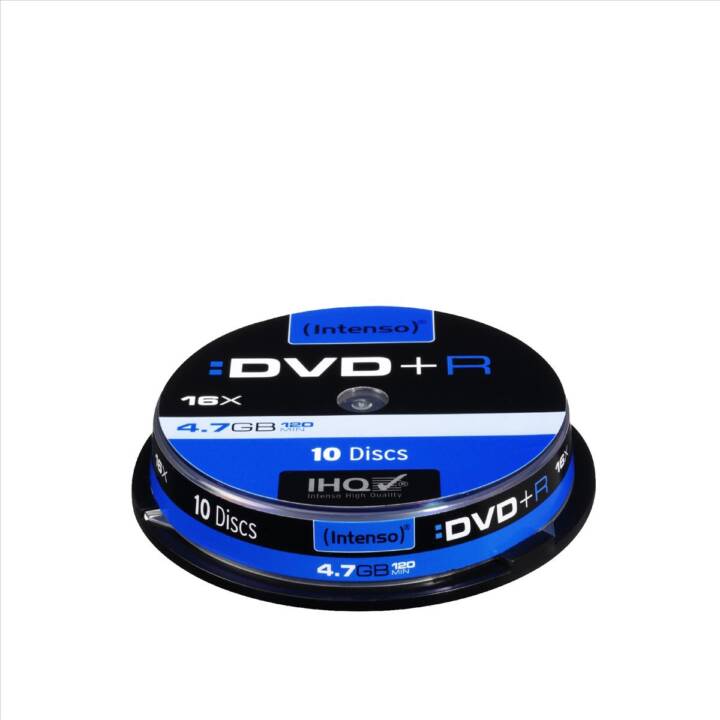INTENSO DVD+R (4.7 GB)