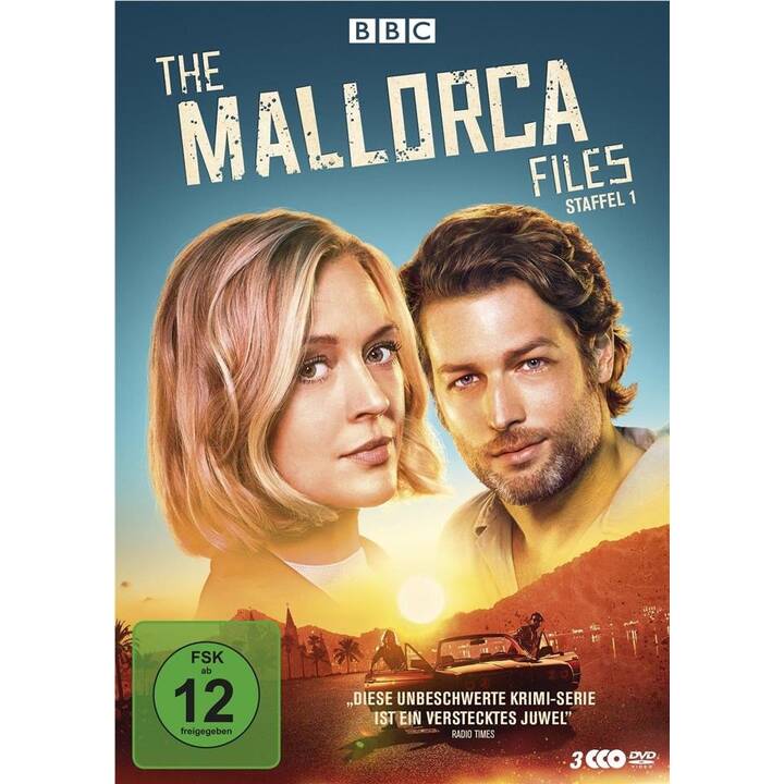 The Mallorca Files Saison 1 (DE, EN)