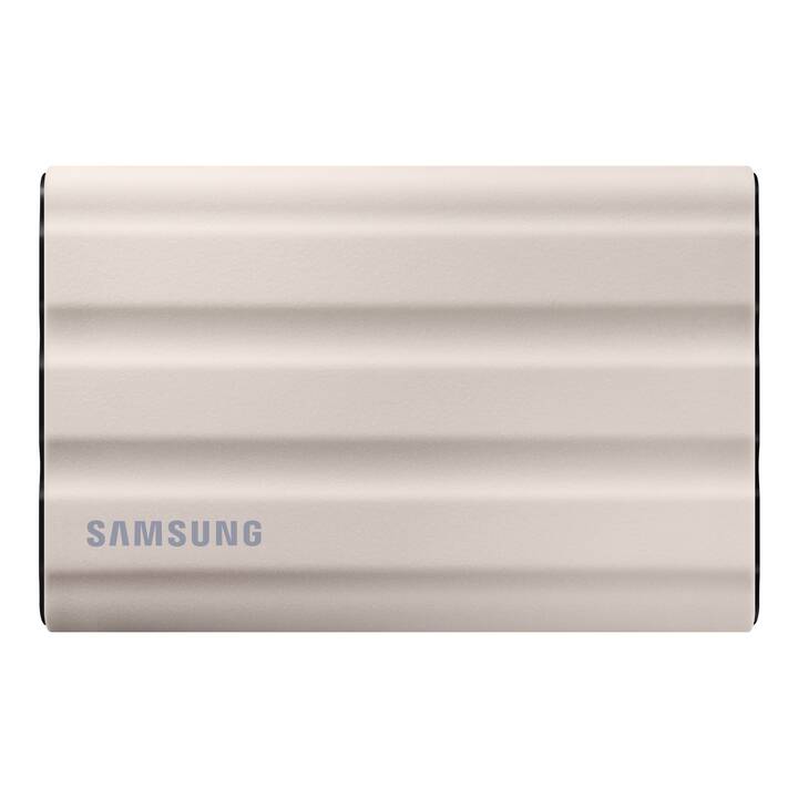 SAMSUNG Portable SSD T7 Shield (USB de type C, 2 TB)