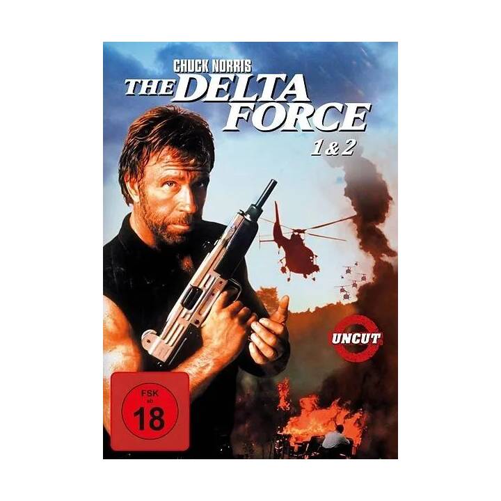 The Delta Force 1 & 2 (DE)