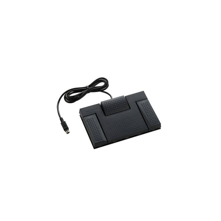 OLYMPUS DS-2600 Starter Kit (2.0 GB, Schwarz)