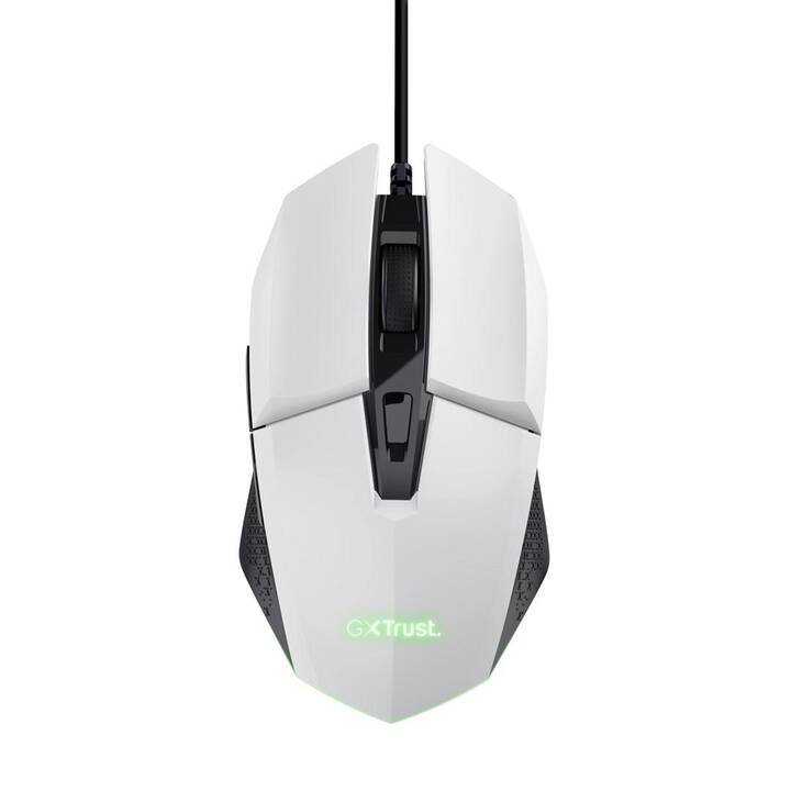 TRUST GXT 109W Felox Maus (Kabel, Gaming)