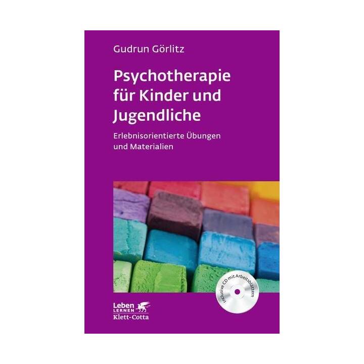 Psychotherapie für Kinder und Jugendliche (Leben lernen, Bd. 174)