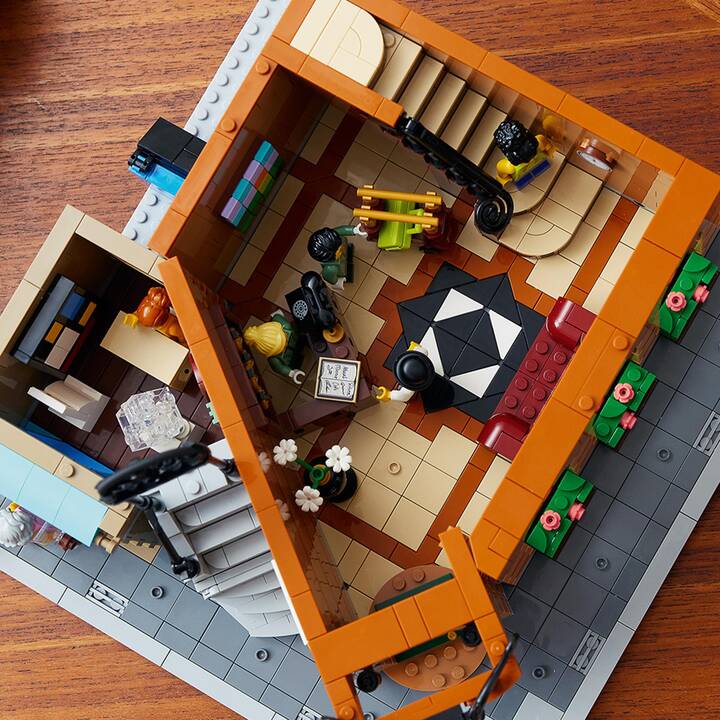 LEGO Icons L’hôtel-boutique (10297, Difficile à trouver)