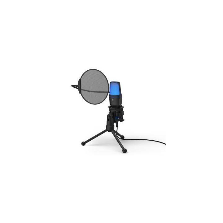URAGE Stream 410 Microfono da tavolo (Nero)