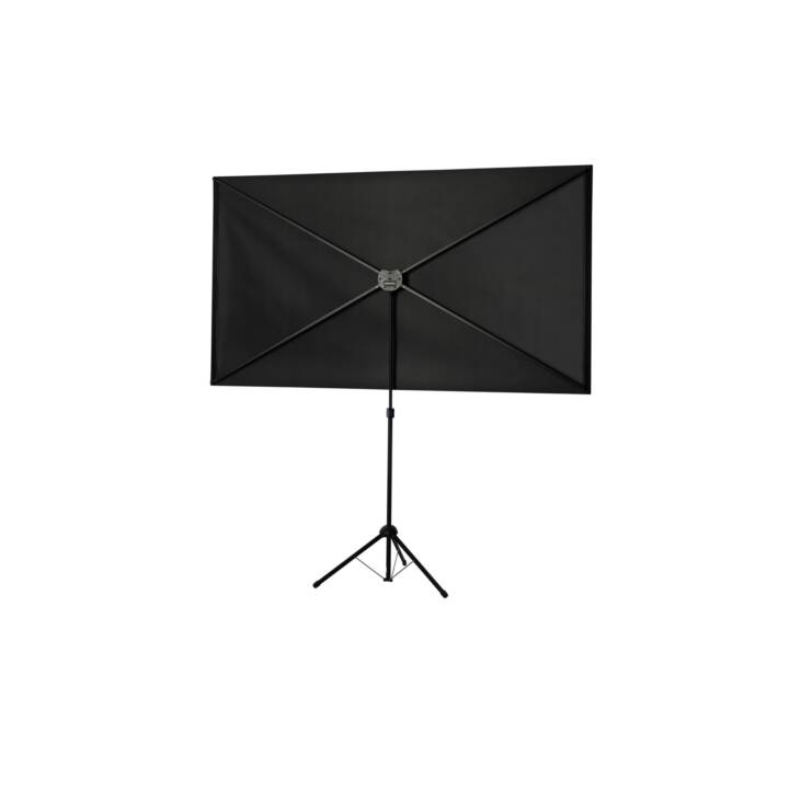 CELEXON Stativ-Leinwand Ultra-Lightweight 177 x 100 cm