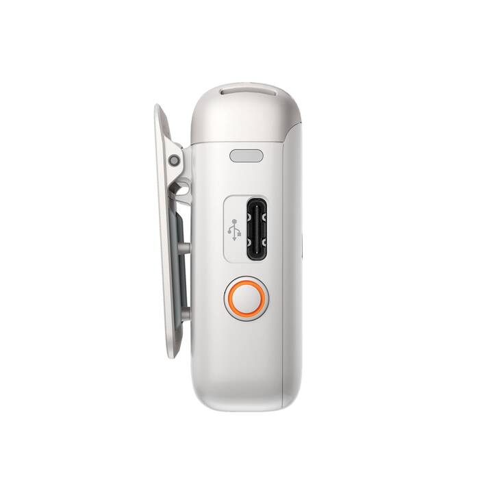 DJI Mic 2 Transmitter (Weiss)