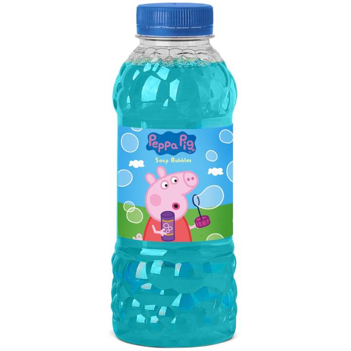 DODO Peppa Pig Recharge de bulles de savon
