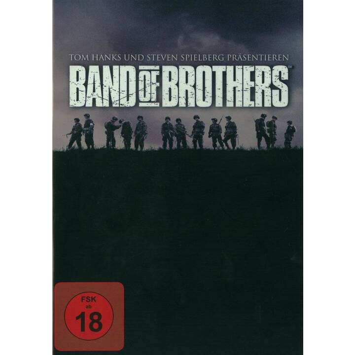 Band of Brothers (DE, EN)