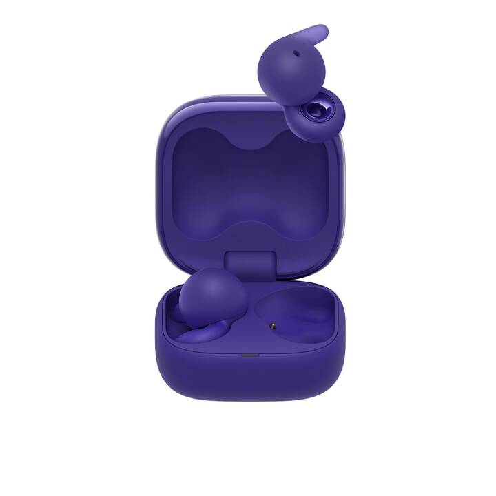 SONY LinkBuds Open WF-L910 (Violett) - Interdiscount