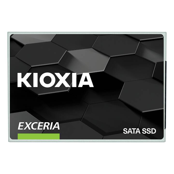 TOSHIBA Kioxia Exceria (SATA-III, 480 GB)