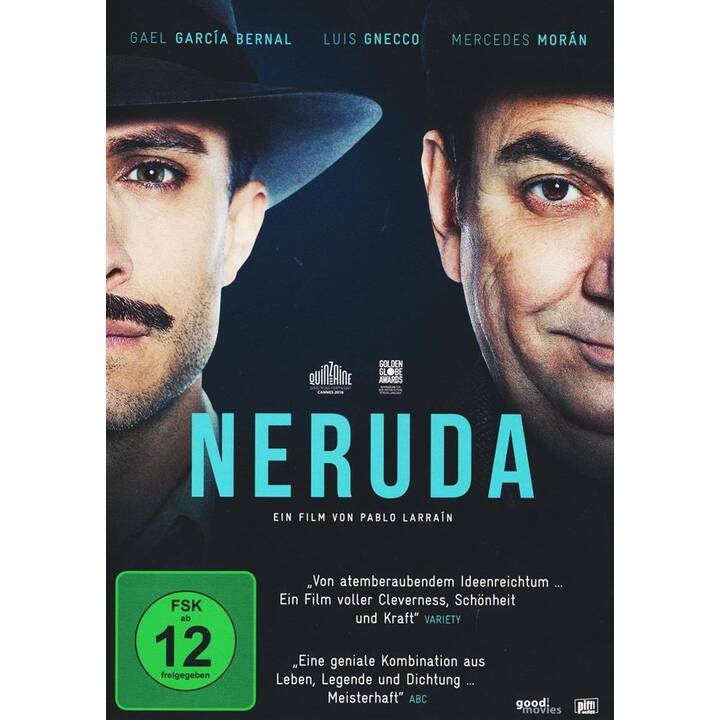 Neruda (DE, ES)